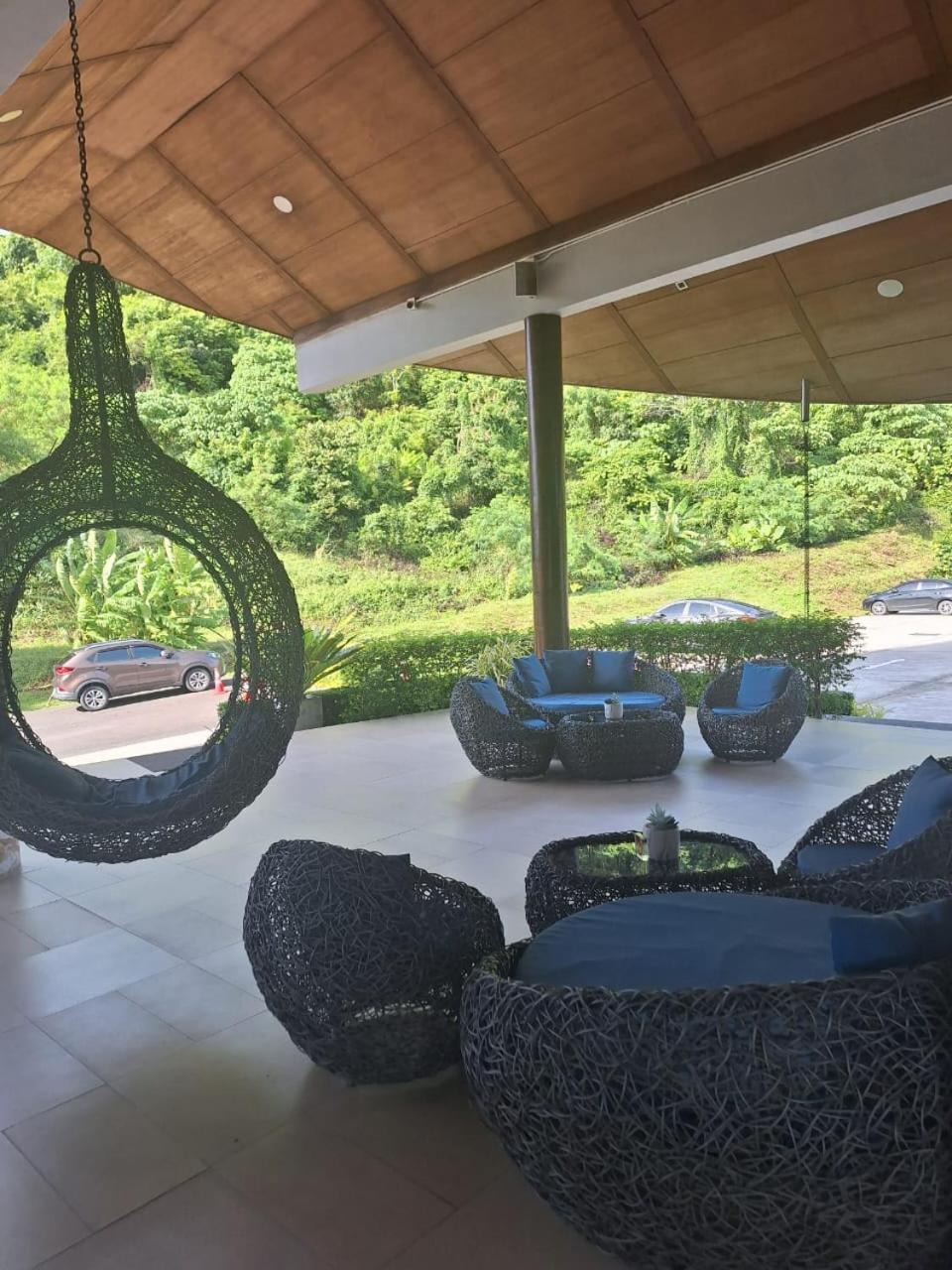 Ferienwohnung Veloche Karon Ban Karon Exterior foto