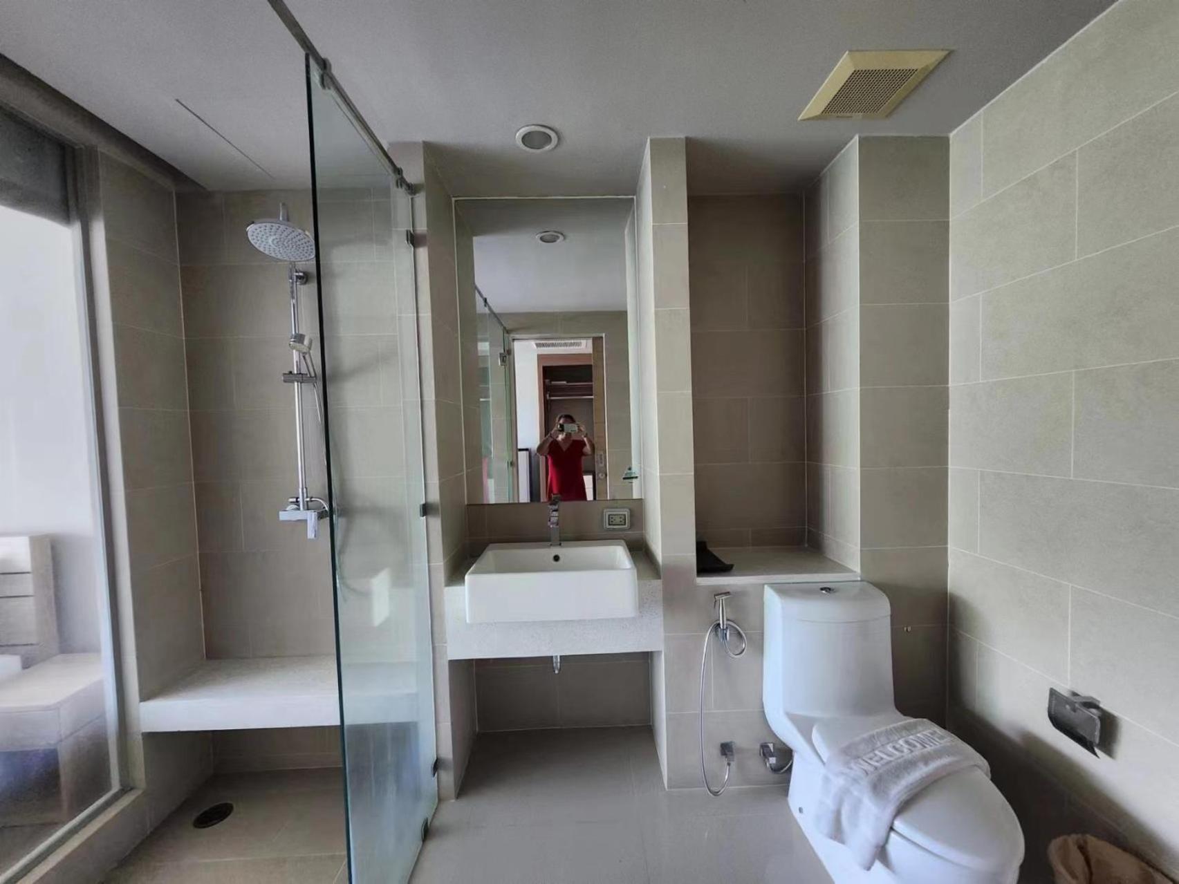 Ferienwohnung Veloche Karon Ban Karon Exterior foto