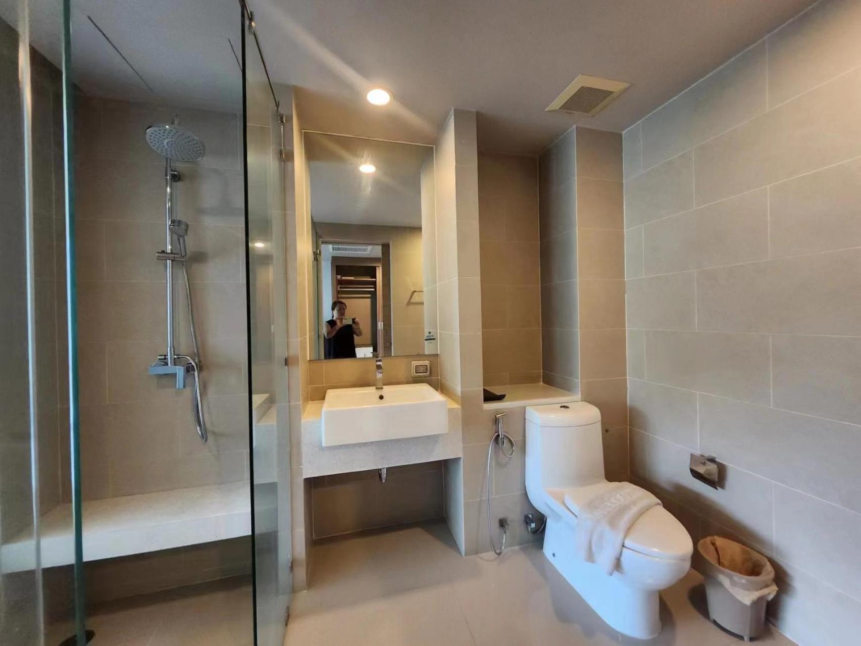 Ferienwohnung Veloche Karon Ban Karon Exterior foto